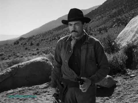 The Gunfighter (1950) Clip