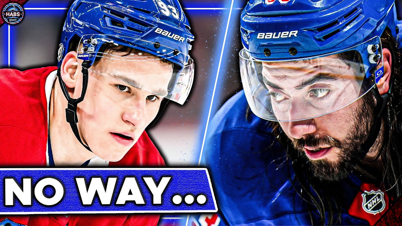 The Habs have the opportunity to do something CRAZY...