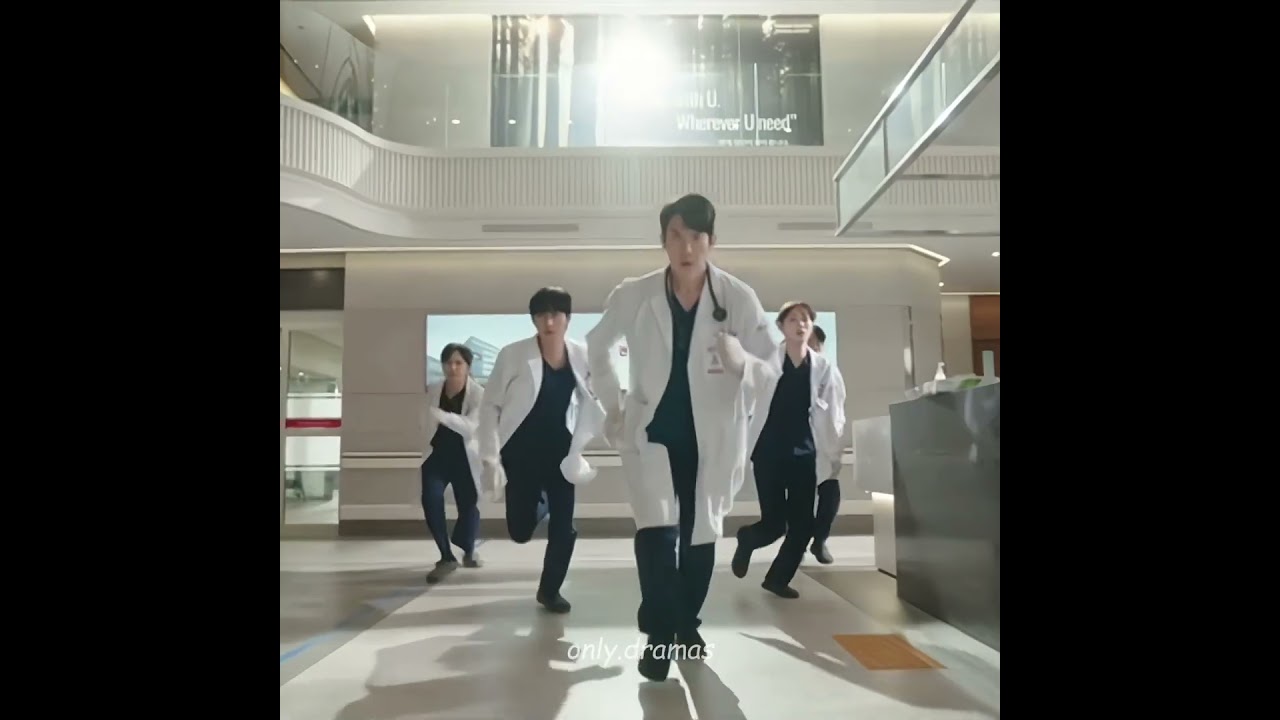 the happy ending, wait for Yoon Seo-jung | Dr Romantic 3 ep 16#drromantic3 #kdrama #shorts #낭만닥터김사부3