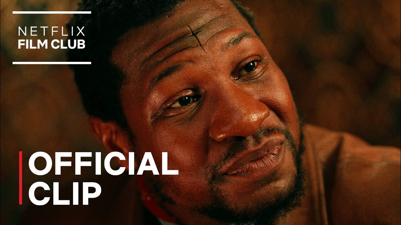 THE HARDER THEY FALL | Arresting Nat Love Official Clip | Netflix