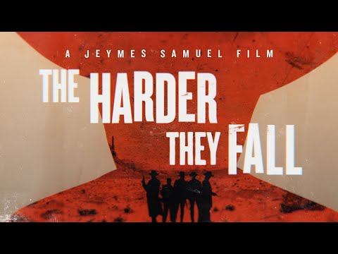 The Harder They Fall - Official Trailer