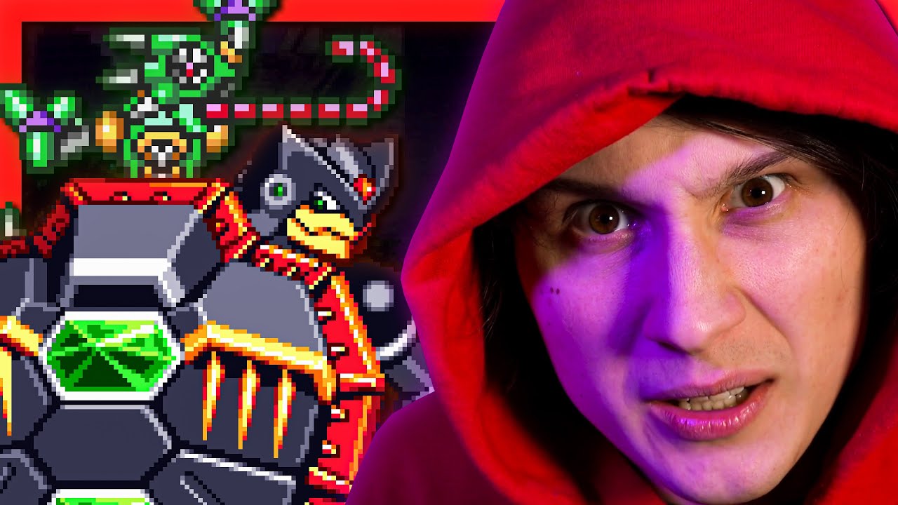 The HARDEST Maverick from EVERY Mega Man X game X-X8!!!! Hardest Mega Man X Maverick Boss Fights!!