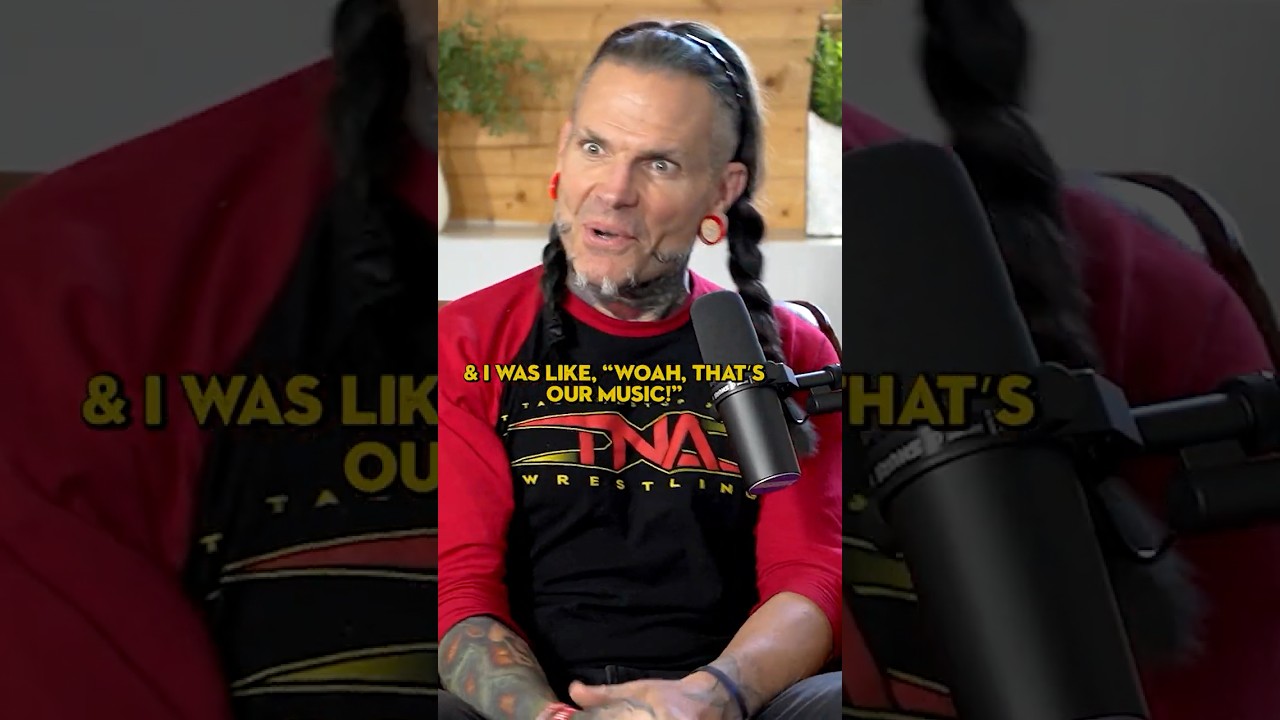 The Hardy Boyz Theme Song Is Iconic
