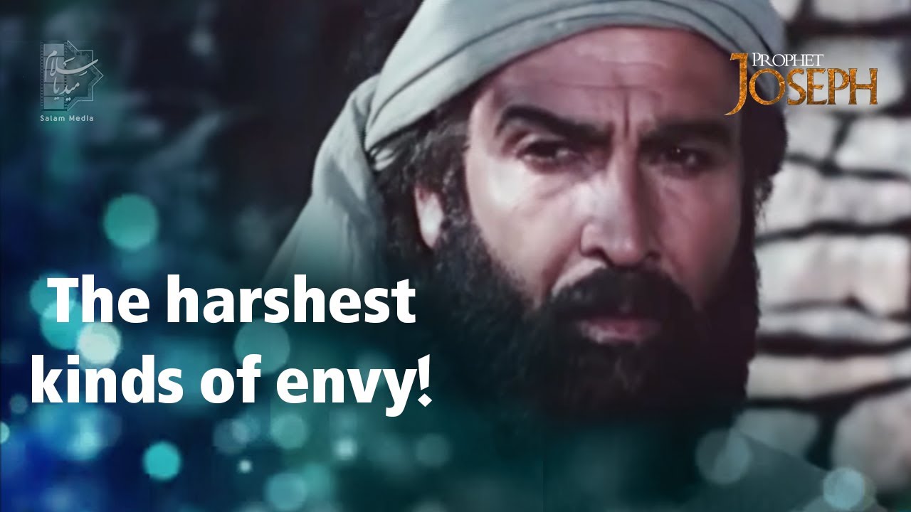 The harshest kinds of envy!