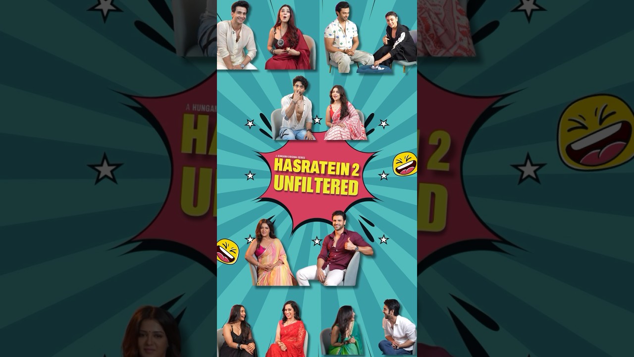The Hasratein 2 gang got no chill and zero filter. Watch at your own risk🤭🌶️