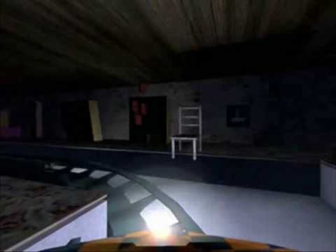 The Haunted Mansion RCT3