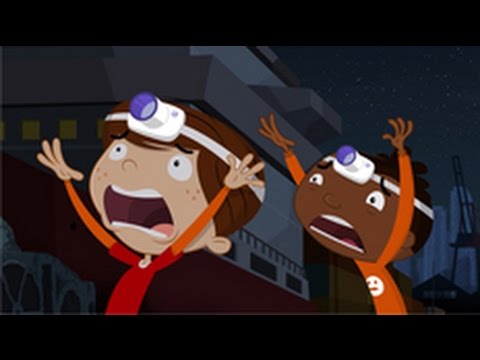 The Haunted Shipyard Mystery | PLUM LANDING on PBS KIDS