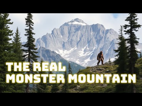 The Heart of Sasquatch Territory | Monster Mountain in Washington State | New Bigfoot Documentary
