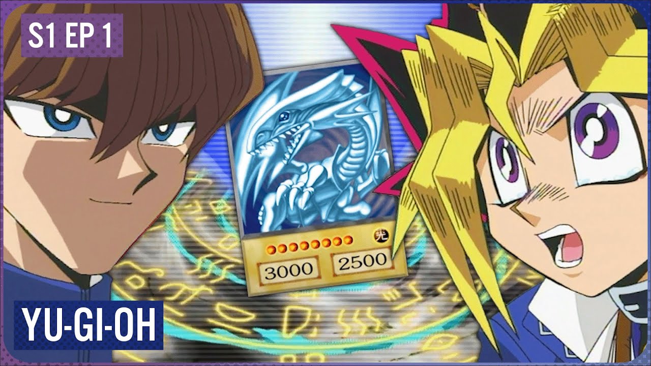 The Heart Of The Cards | Yu-Gi-Oh Season 1 Episode 1