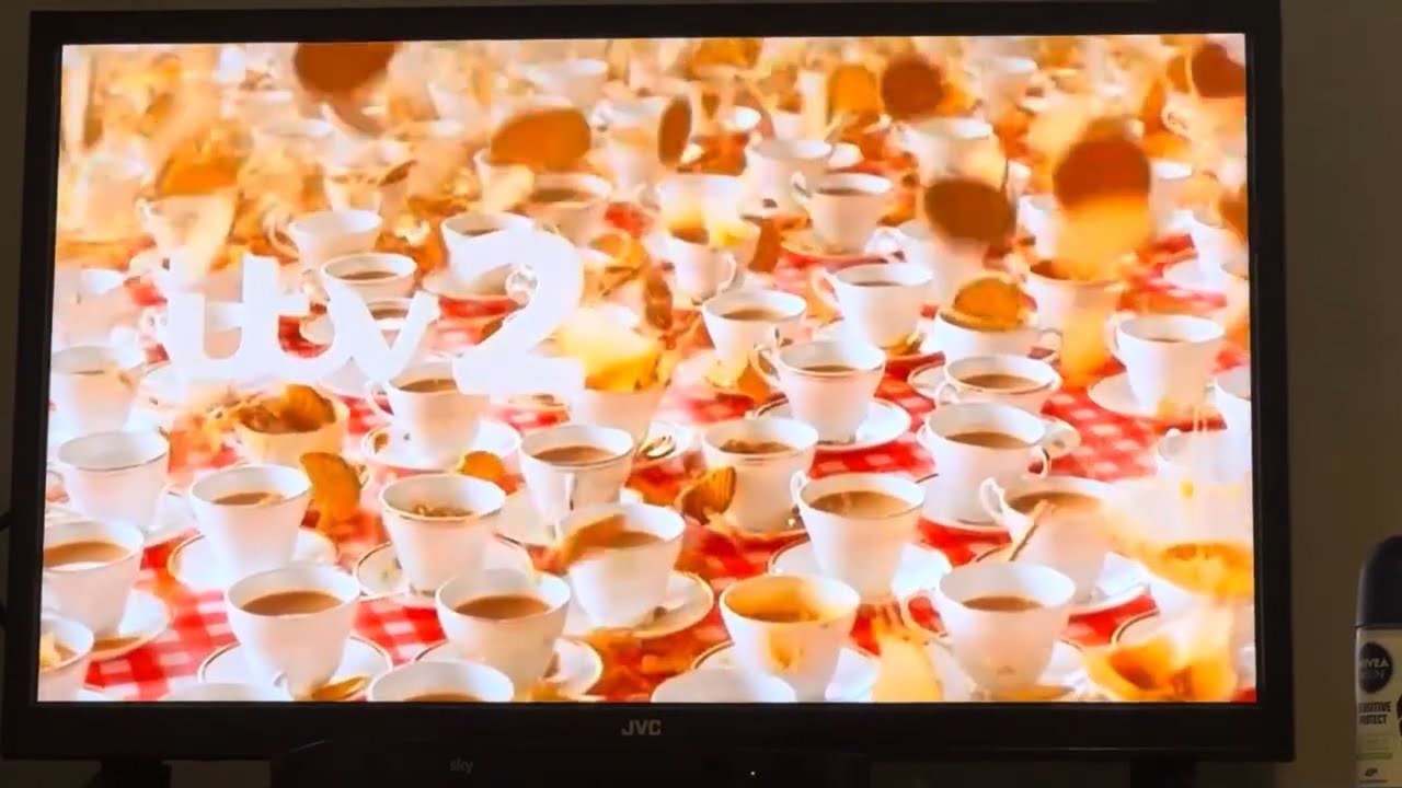 The Heat - ITV2 intro