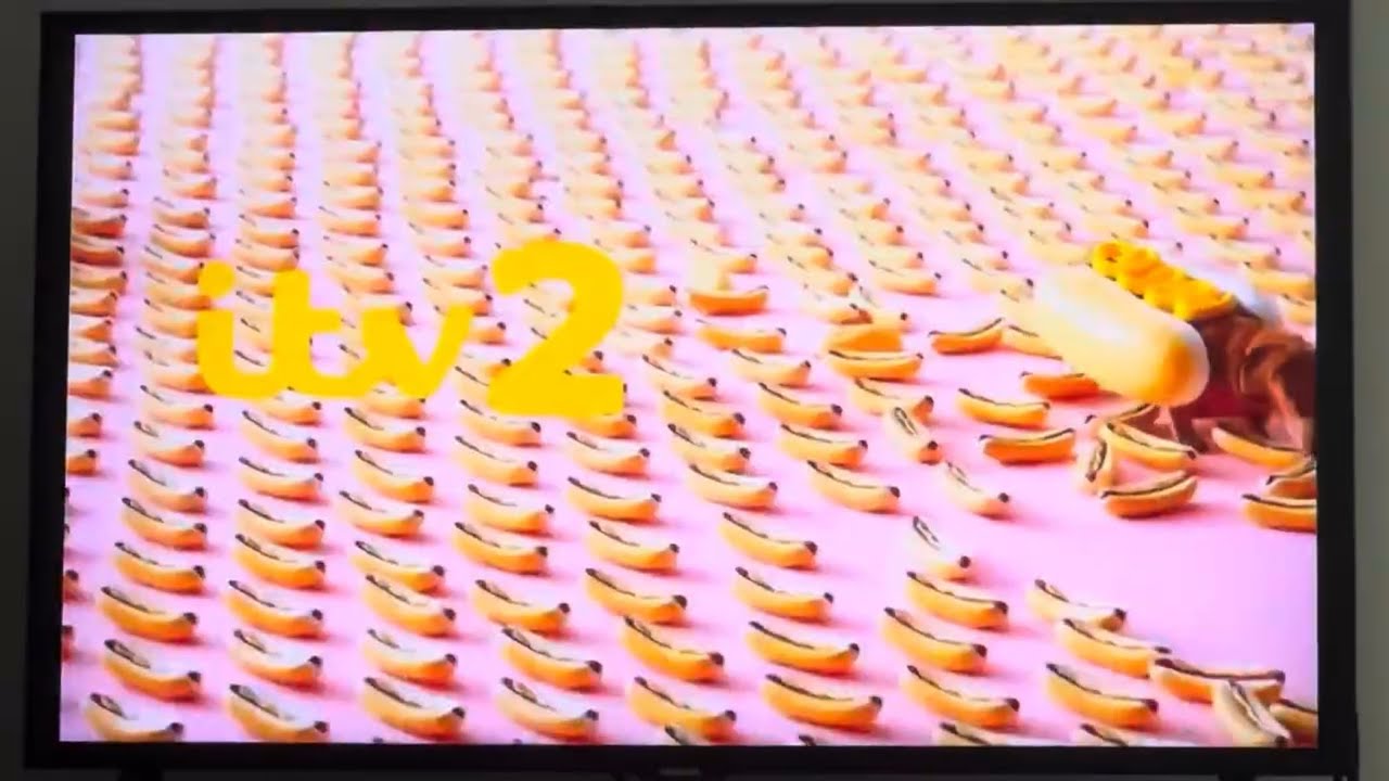 The Heat - ITV2 intro