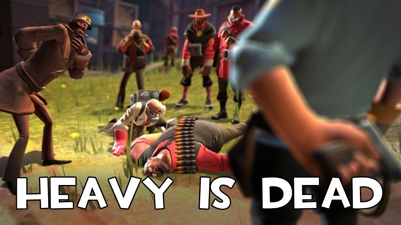 The Heavy is Dead- Reupload (English and French subtitles)