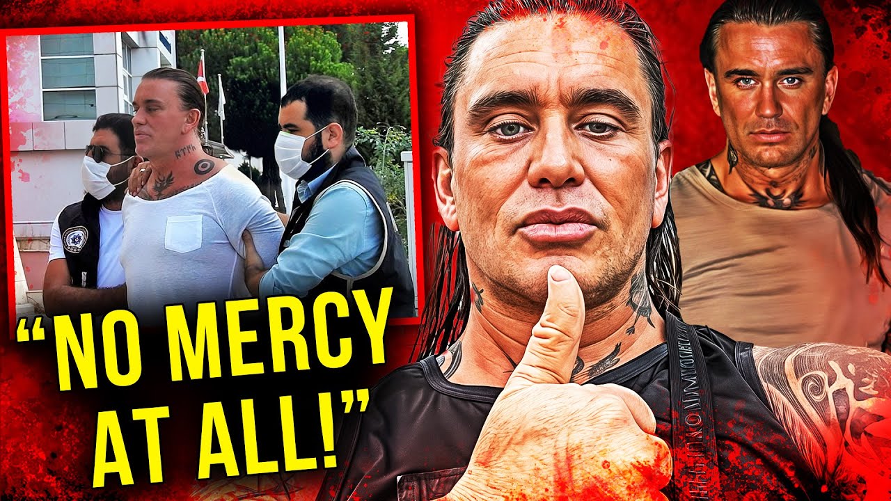 The Hells Angel Who Turned Germany Upside Down! | Necati Arabaci