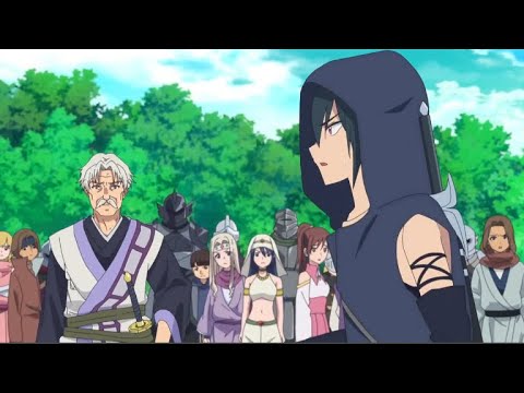 The Hero Resurrected in Another World Episode 1-12 English Dub New Anime 2024 Full Screen