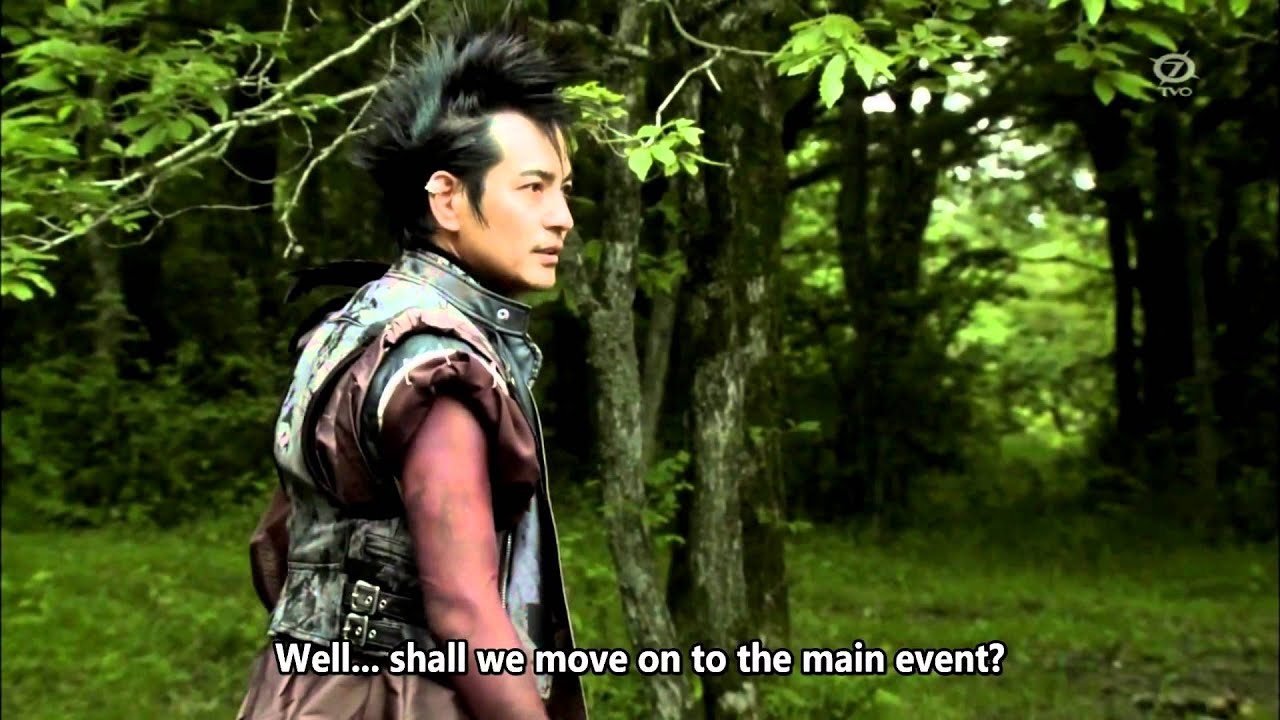 The Hero Yoshihiko and the Demon King's Castle: Poison Knife Scene [ENG SUB]