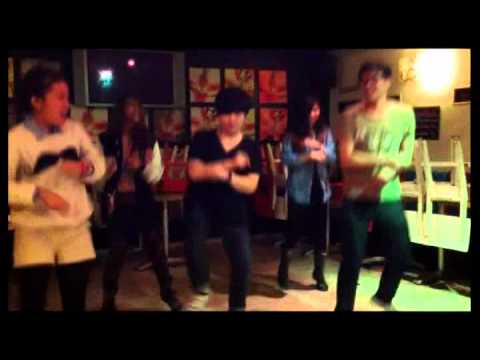 The Heron Style - Gangnum Style Parody