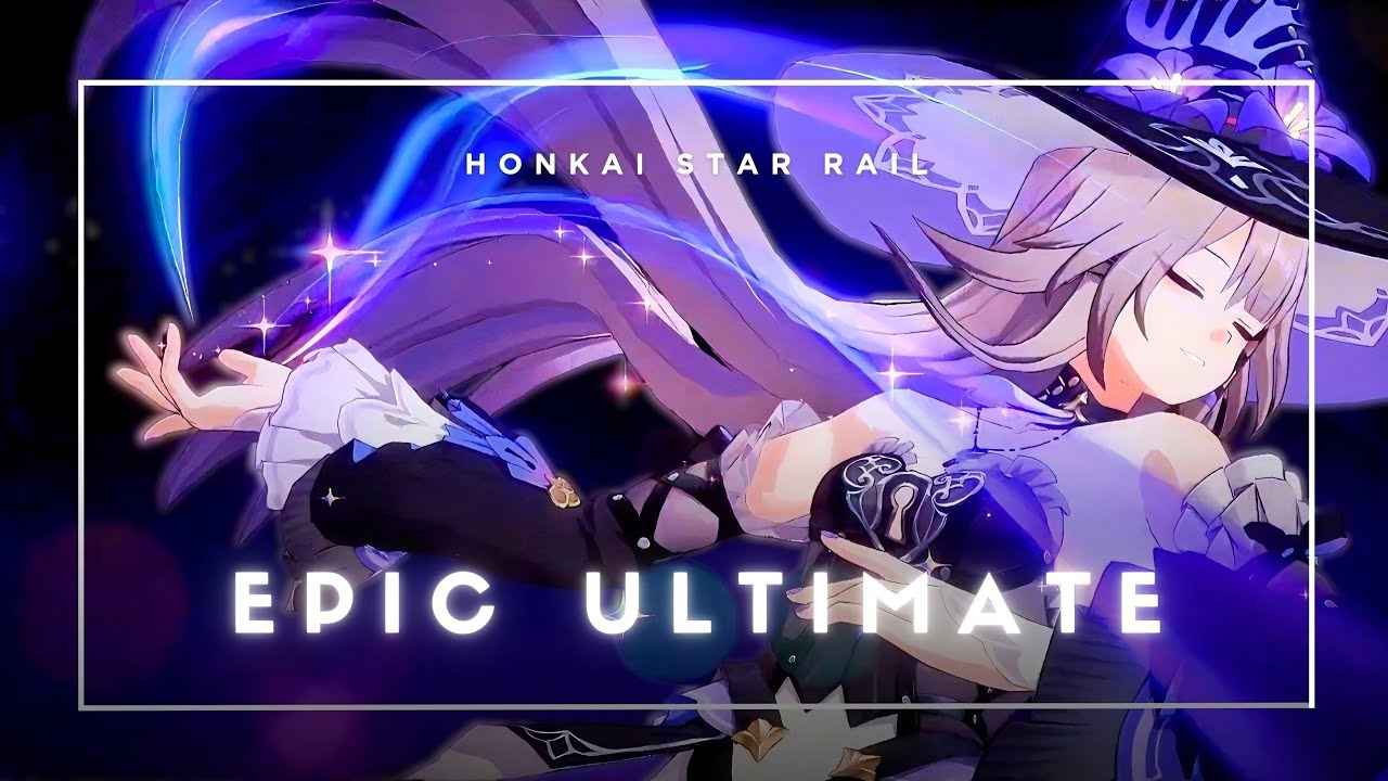 The Herta Ultimate Skill Animation Showcase｜Honkai Star Rail