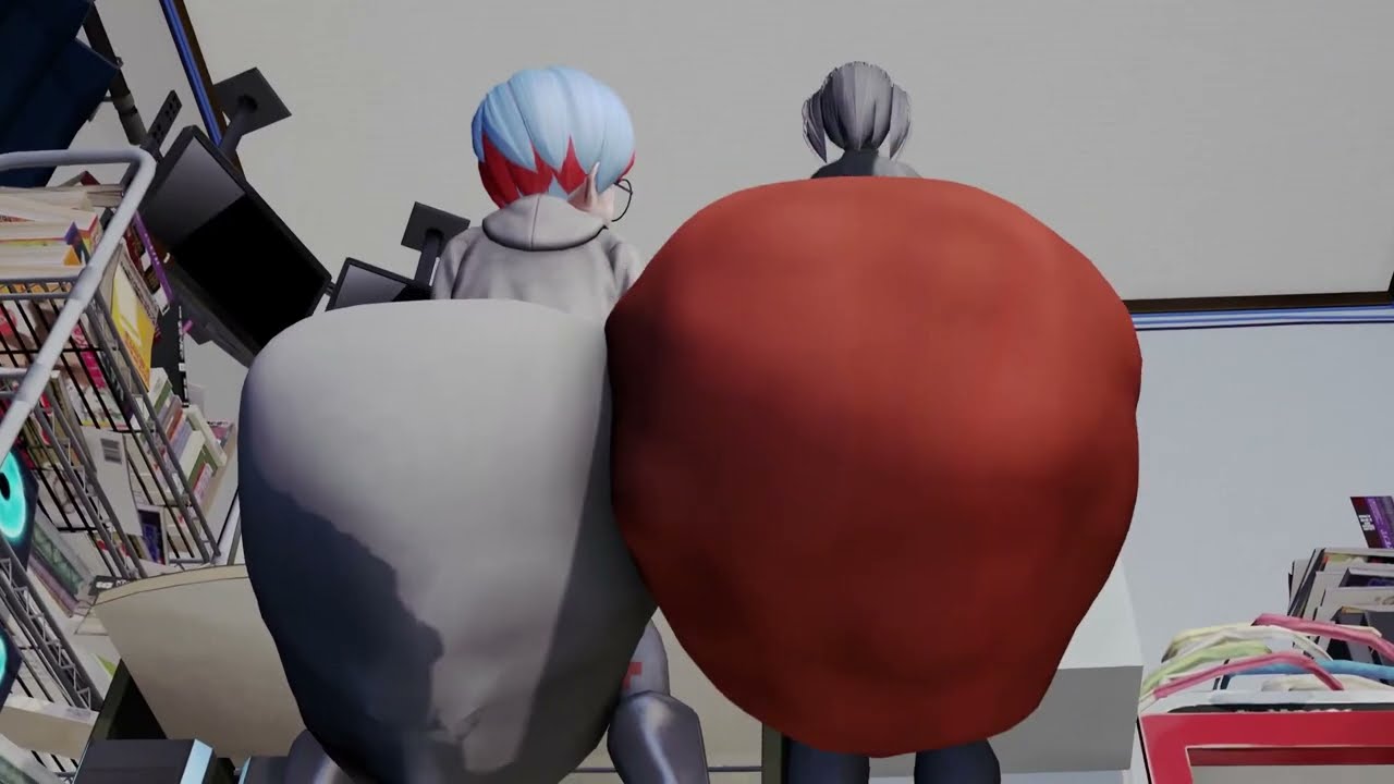 The Heymanand Diapers poops theme 2