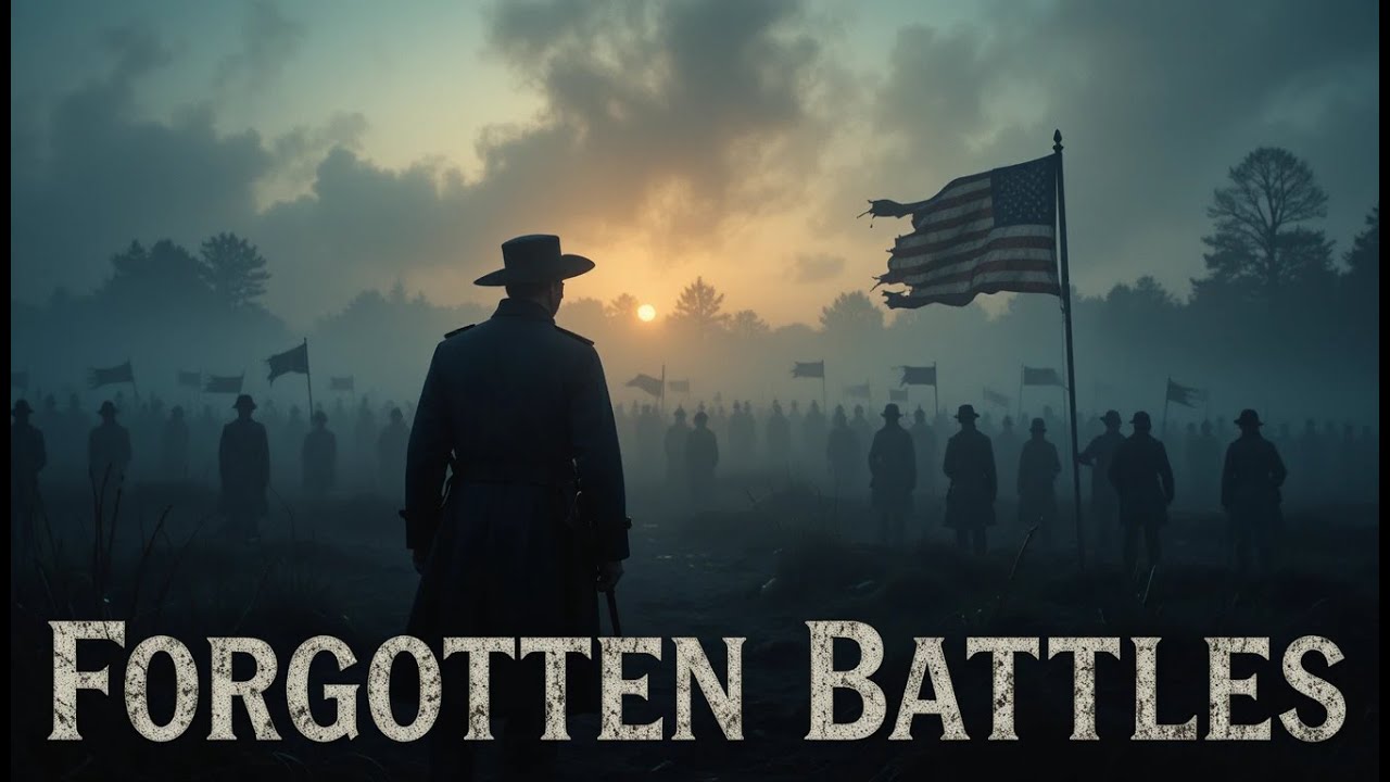 The Hidden Battles of the American Revolution || America's Darkest Military Mysteries