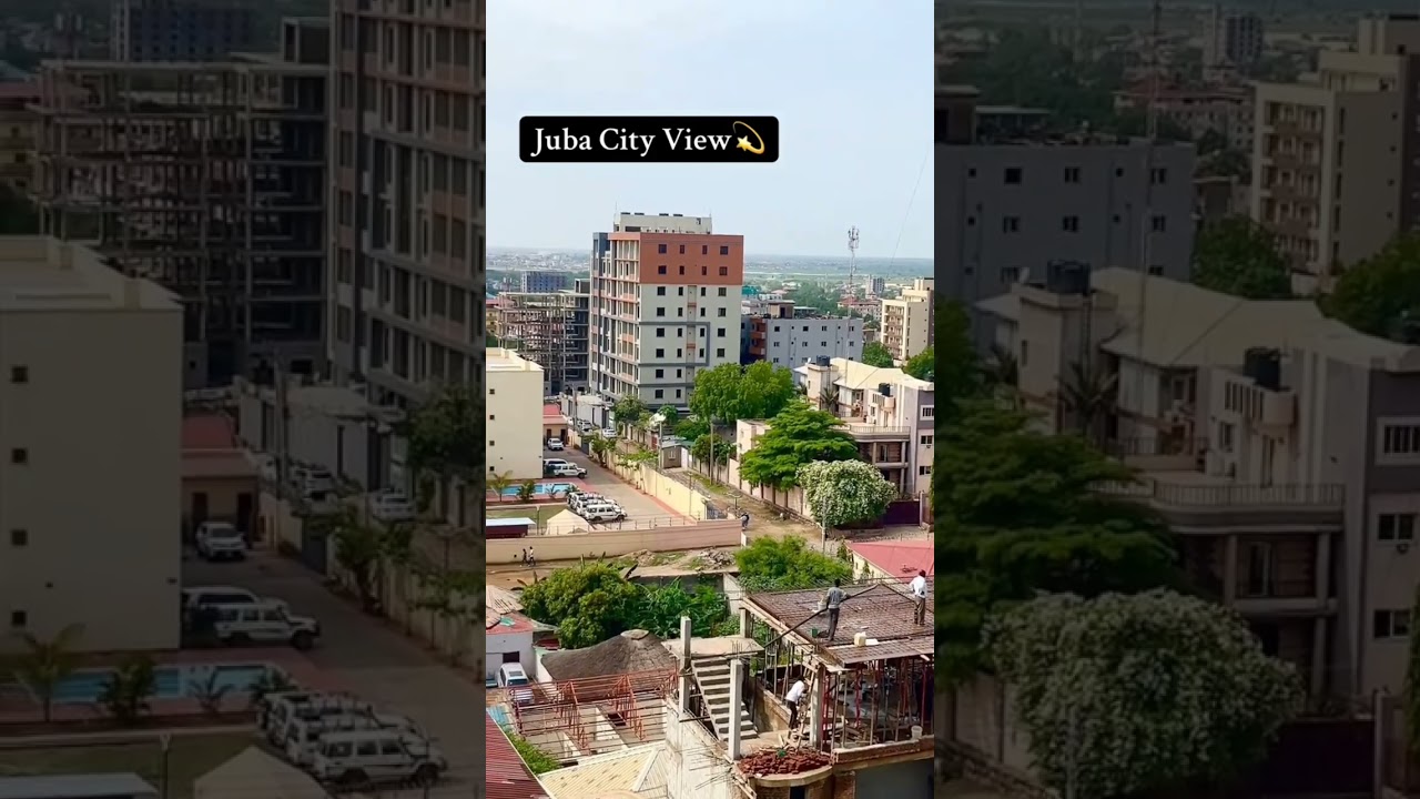 The Hidden Beauty of Juba City They Don't Show You! | South Sudan's Untold Story #untoldafrica