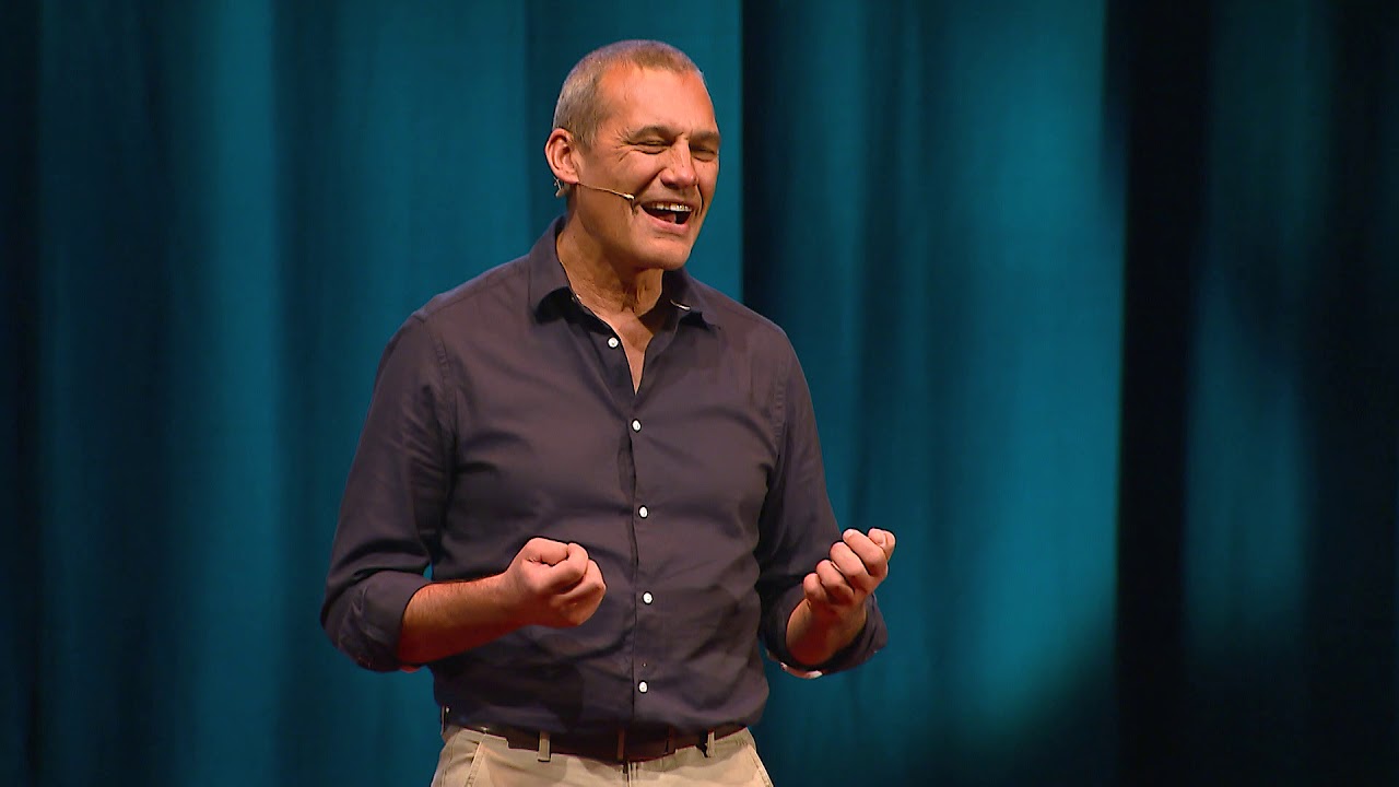 The hidden benefits of risk | Craig Challen | TEDxPerth