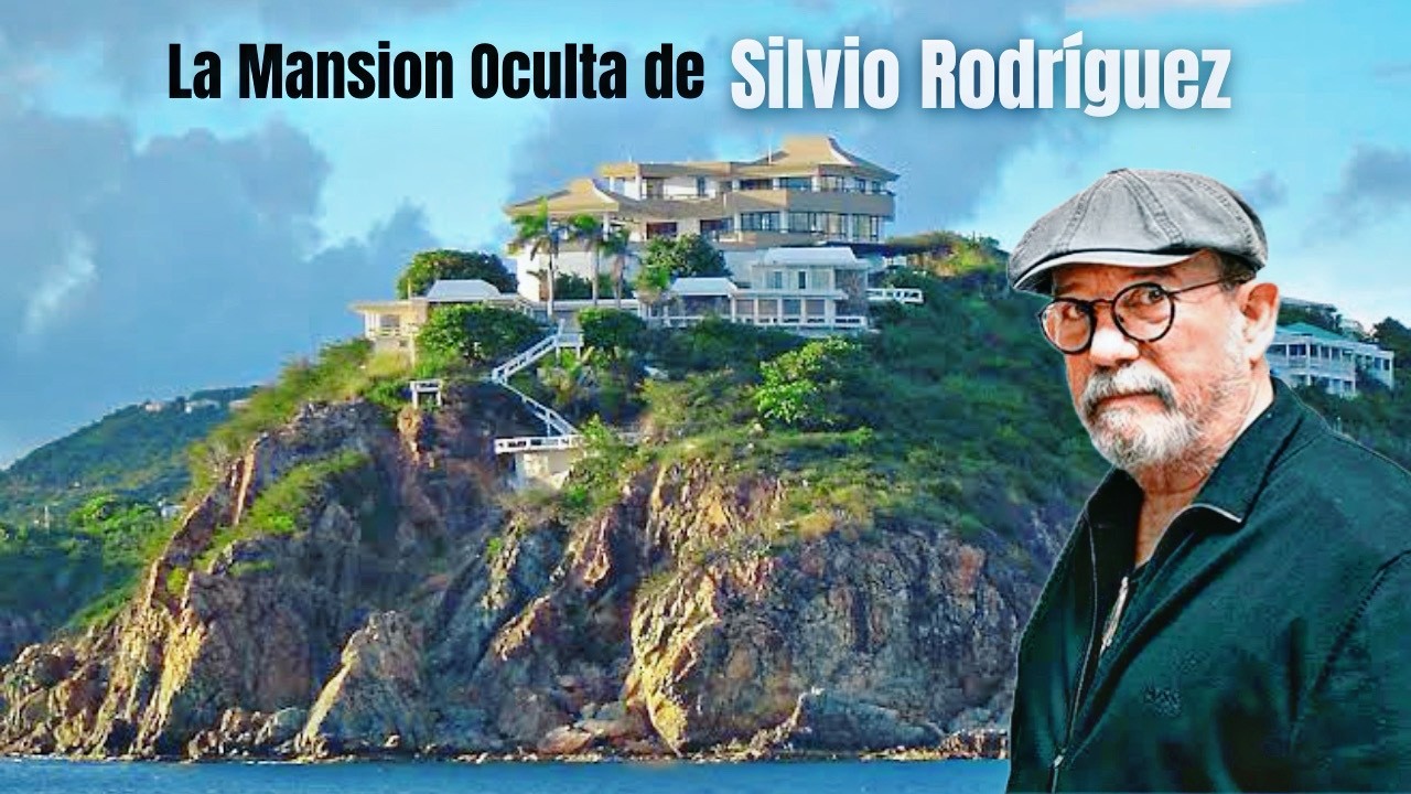 The Hidden Mansion of Silvio Rodriguez