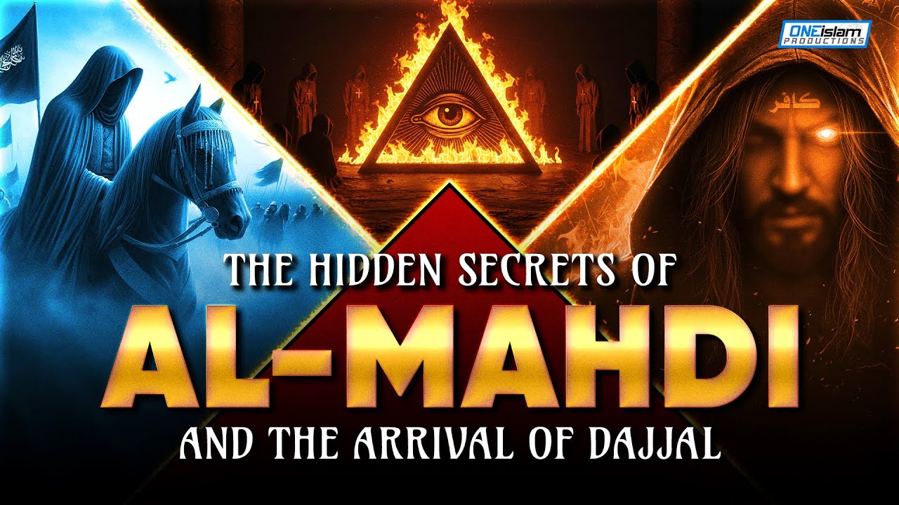 The Hidden Secrets Of Al-Mahdi And The Arrival Of Dajjal