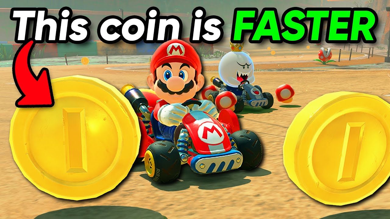 The Hidden Truth About COINS in Mario Kart World