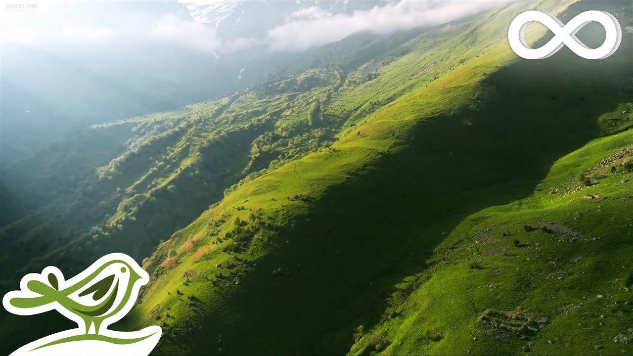 The Hidden Valley: Ambient Relaxing Music for Stress Relief, Sleep & Meditation