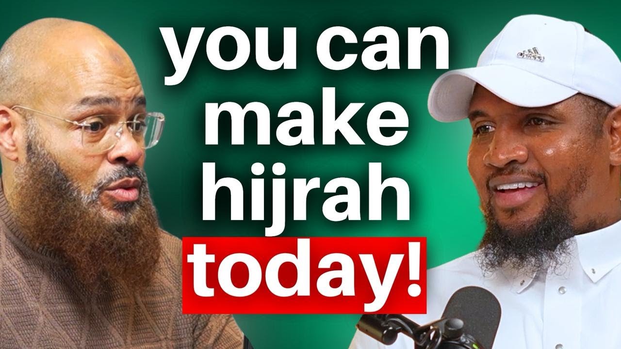 The Hijrah Expert: The Truth About Moving To Muslim Lands! This Is How You Do it in 2025...