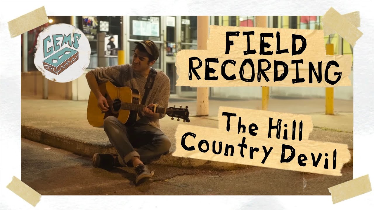 The Hill Country Devil, 