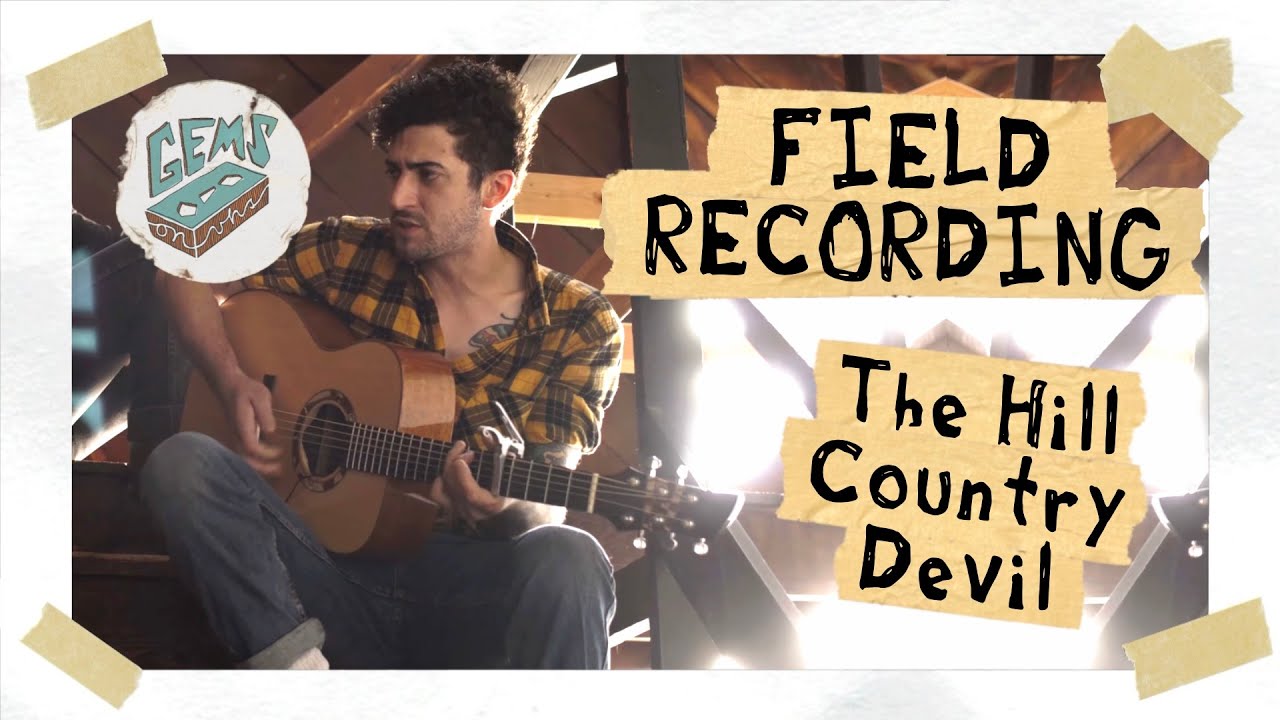 the Hill Country Devil, 