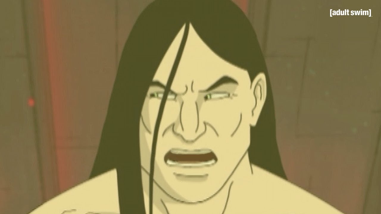The History of Blues | Metalocalypse | adult swim