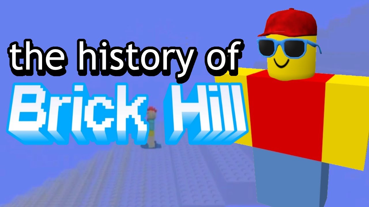 The History of Brick Hill (Roblox Clone)