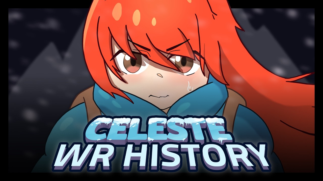 The History of Celeste Speedruns - The Peak of Movement