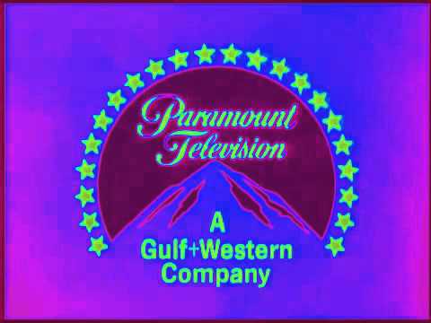 The History Of Desilu & Paramount Television Logos in GLaDOS996's BS TBTV Combo