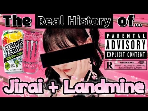 The History of Jirai Kei 地雷系 (Landmine) Fashion & Culture