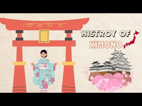 The History Of Kimono | Video Essay | MAGE