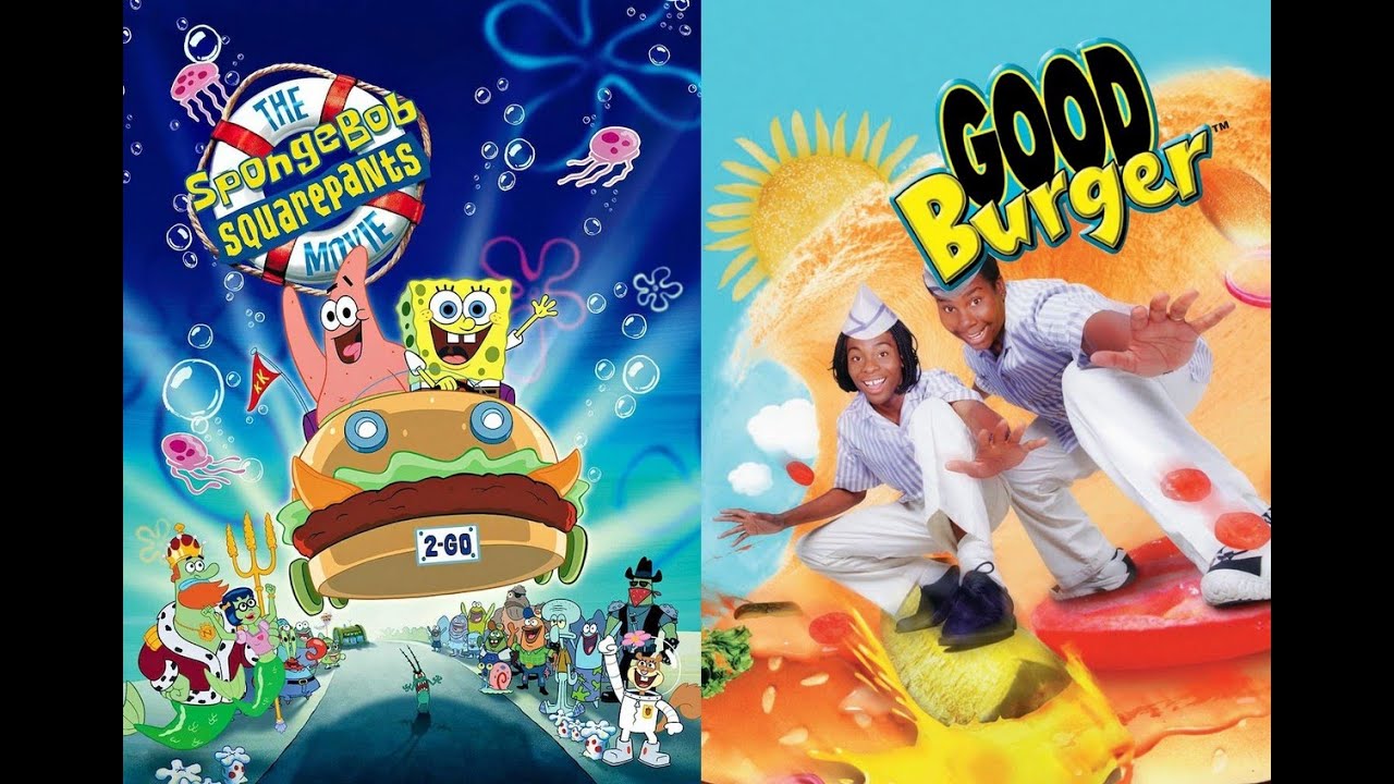 The History of Nickelodeon Movies