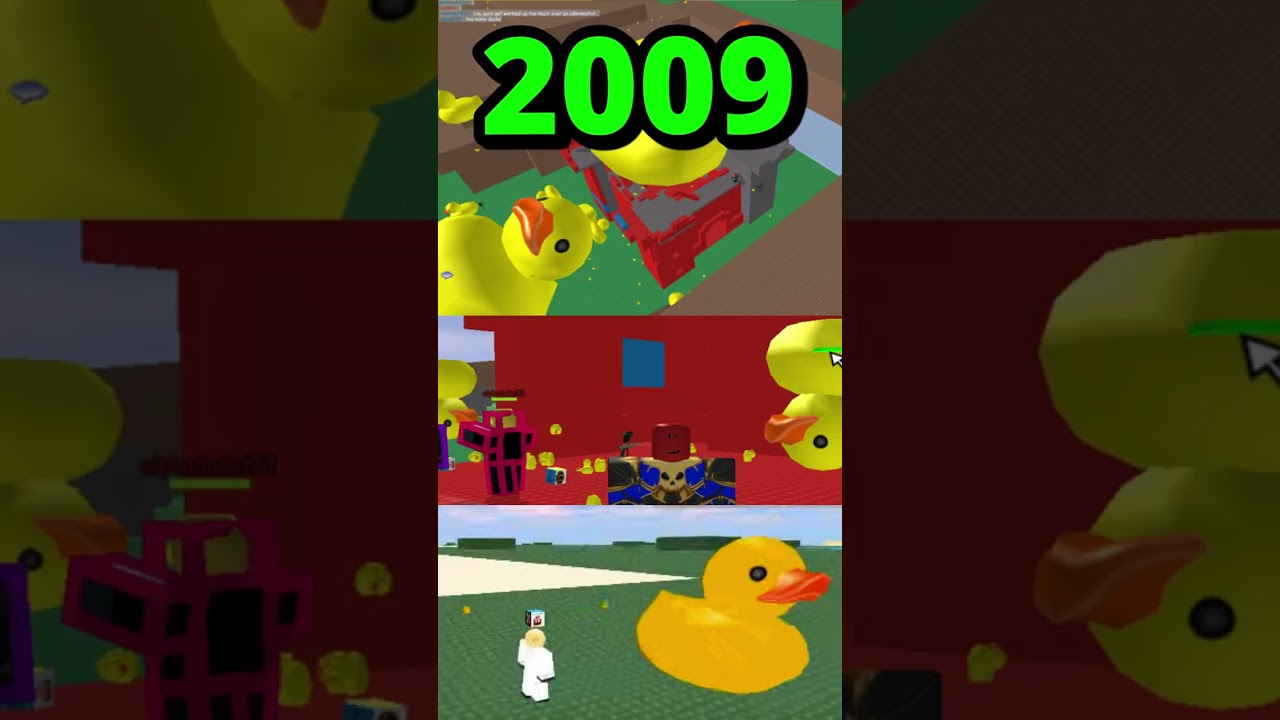 The History of Roblox's April Fools Pranks