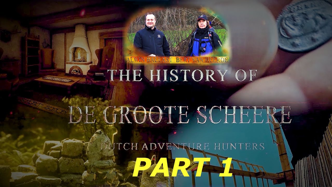 📜The History of the Groote Scheere 📜 PART 1