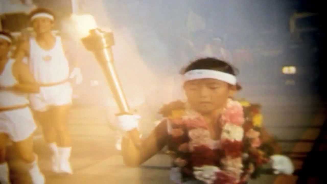 The History of the Olympic Torch Relay