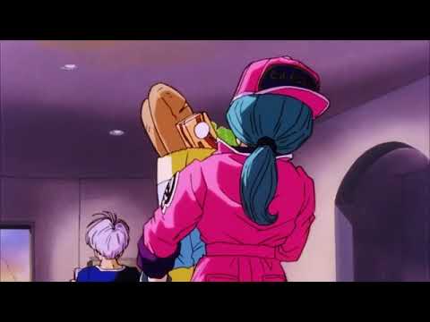 The History Of Trunks (DBZ)