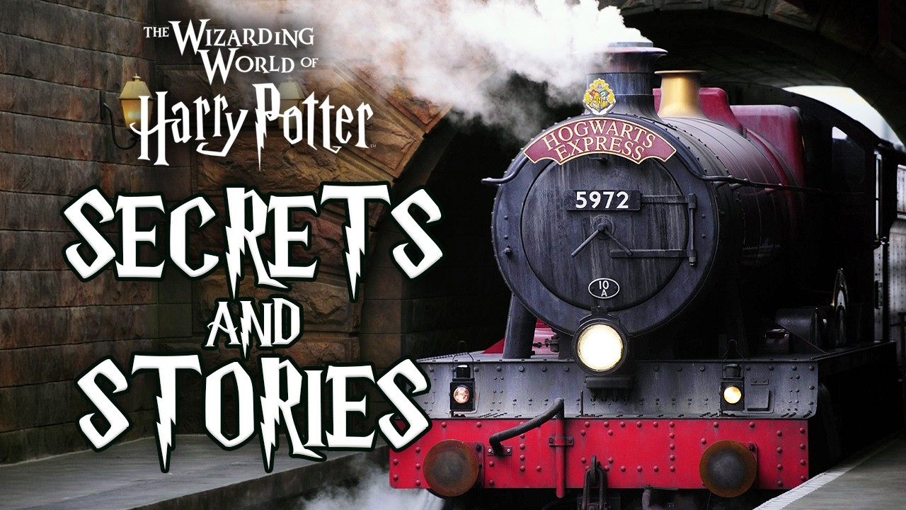 The Hogwarts Express: Universal Orlando's Most Visited Ride