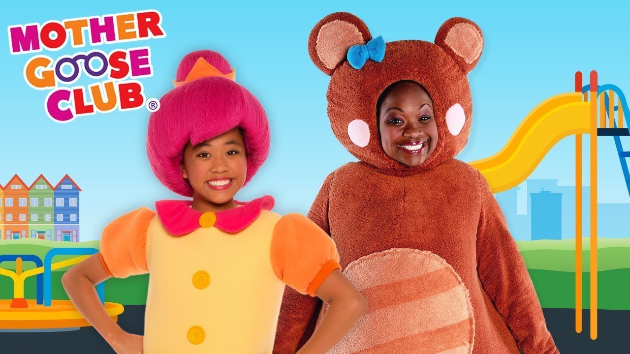 The Hokey Pokey + More | Mother Goose Club and Friends