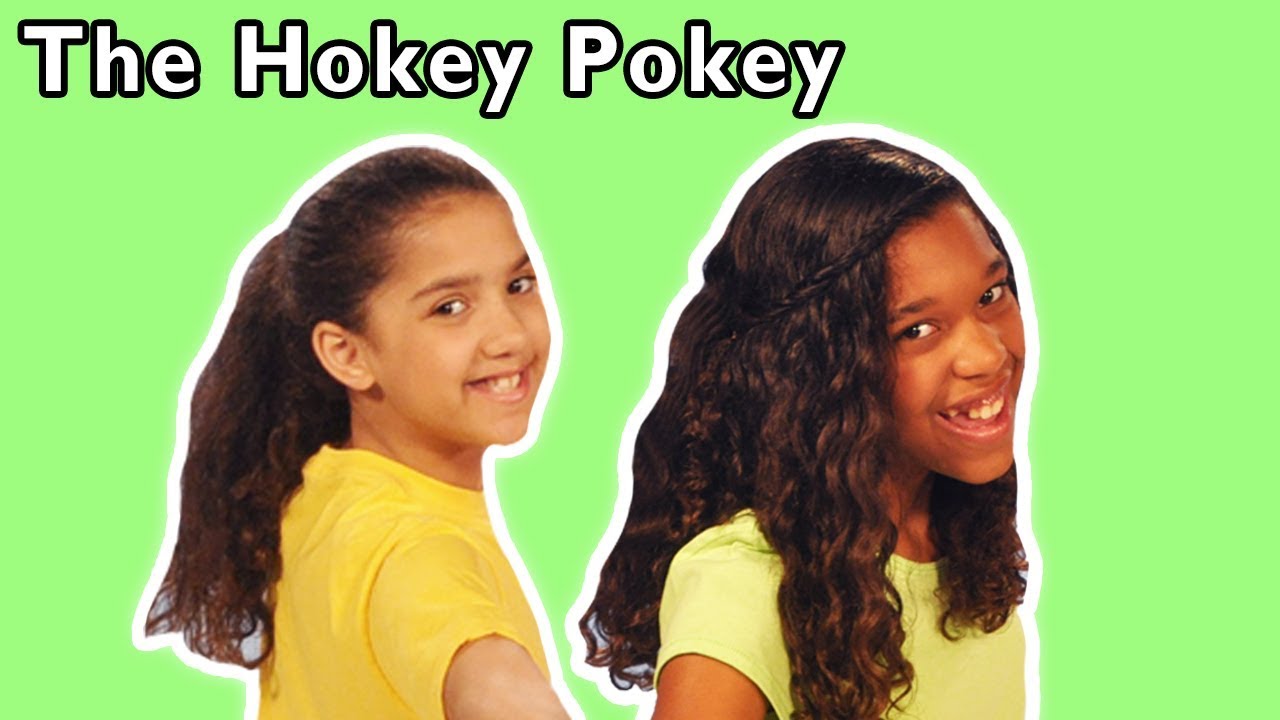 The Hokey Pokey and More | KIDS DANCE SONG | Mother Goose Club Songs for Children
