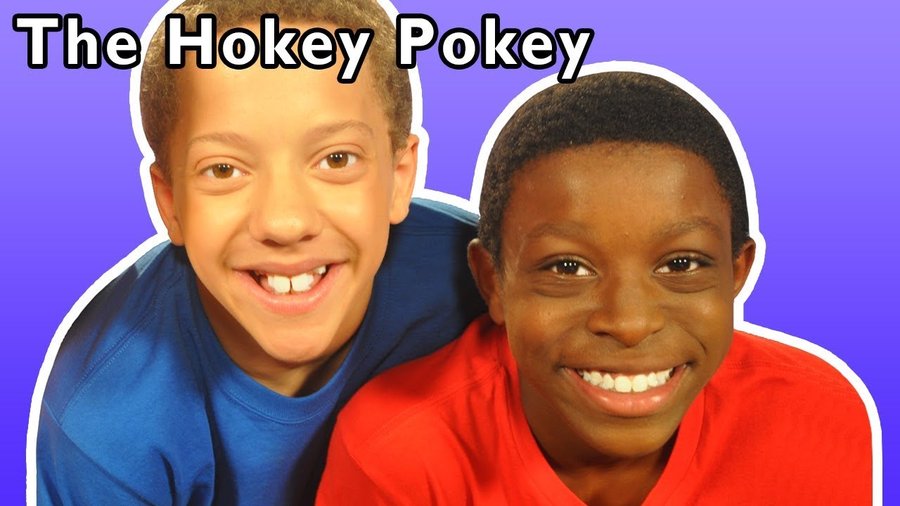 The Hokey Pokey and More | Play Time Rhymes | Mother Goose Club Songs for Children