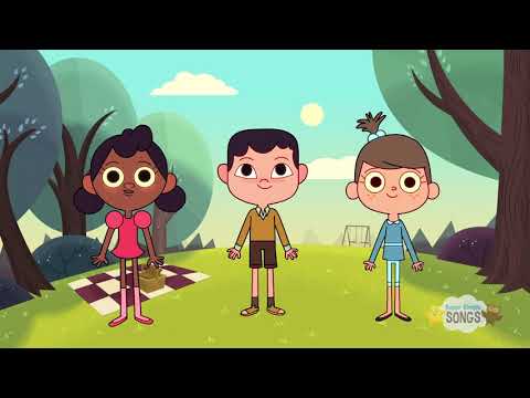 The Hokey Pokey Shake   Kids Dance Song   Super Simple Songs