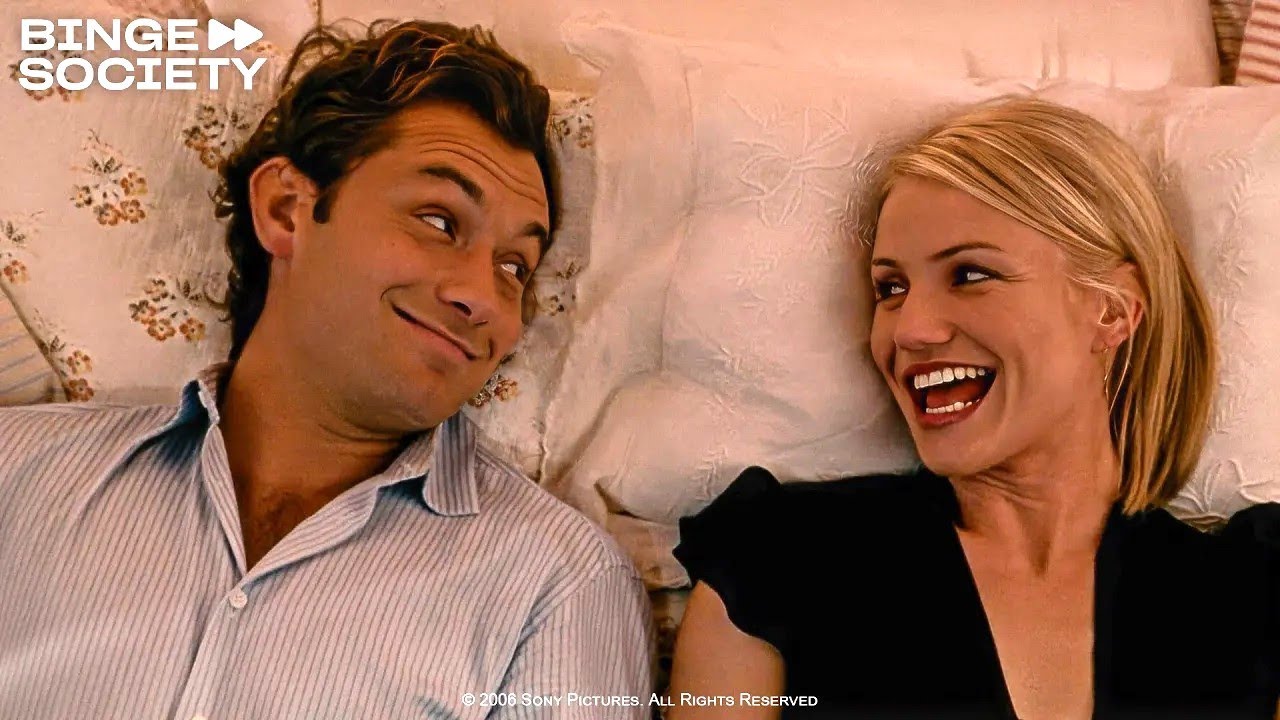 The Holiday (2006): Most Romantic Moments