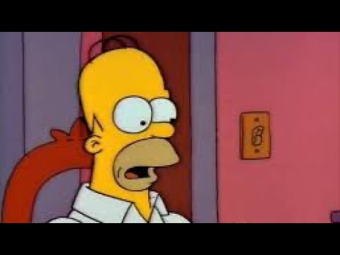 The Homer Virus. Season 35 Episode Treehouse of Horror